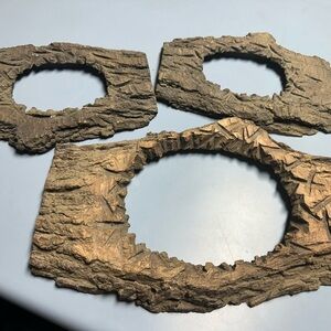 Rustic Wood Picture Frames